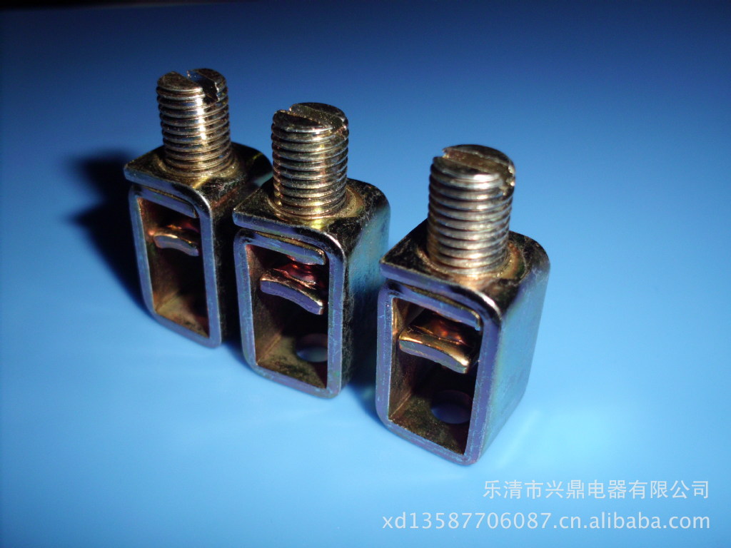 供应cjx2-40-65系列接线框 接线柱