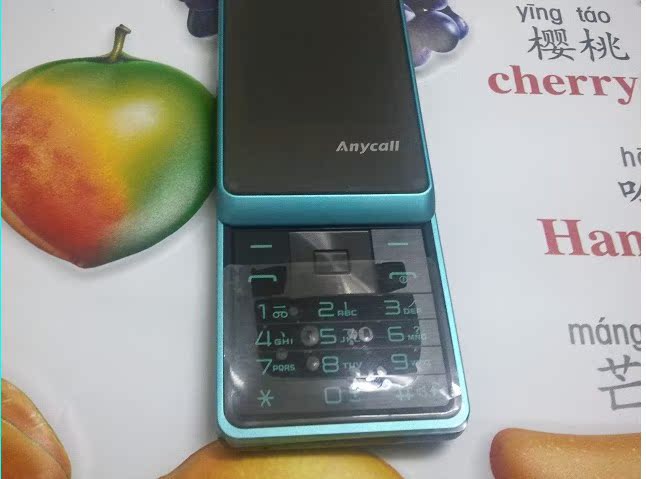 Мобильный телефон Samsung S5580 Мобильный телефон Samsung S5580
