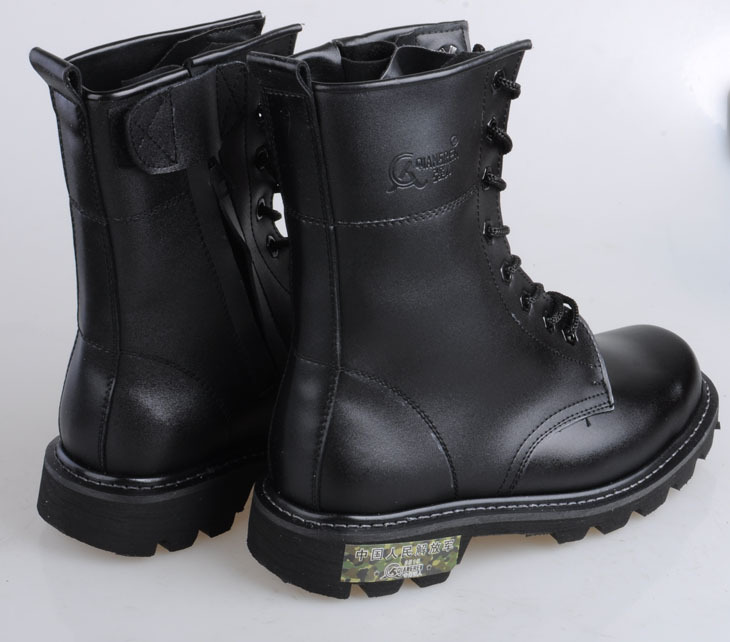【厂家直销钢头男士军靴战靴沙漠靴军鞋男靴一