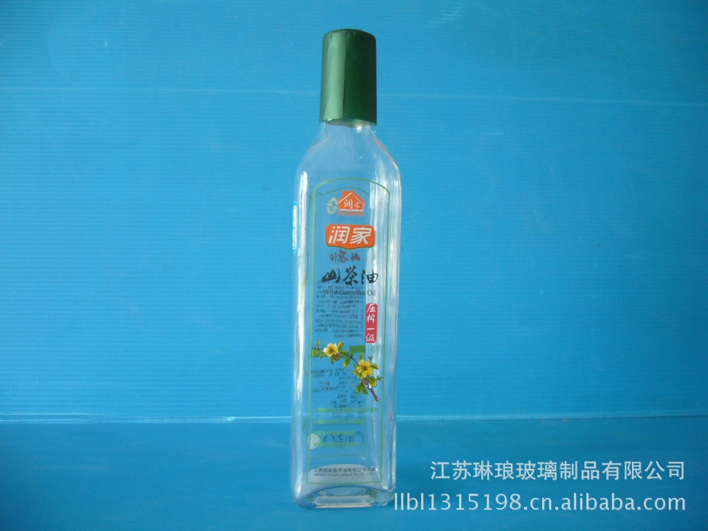 500ml橄榄油瓶