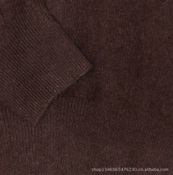 【重庆厂家批发2012爆款 纯色貂绒<em>平针男士羊</em>