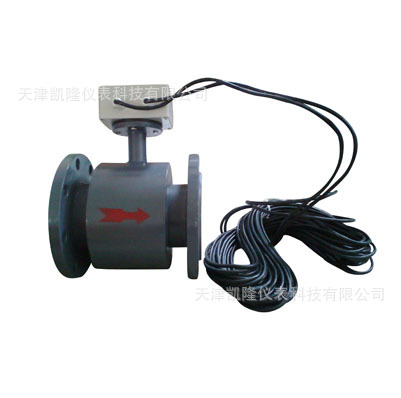 流量计-不受液体密度粘度压力和导电率变化的