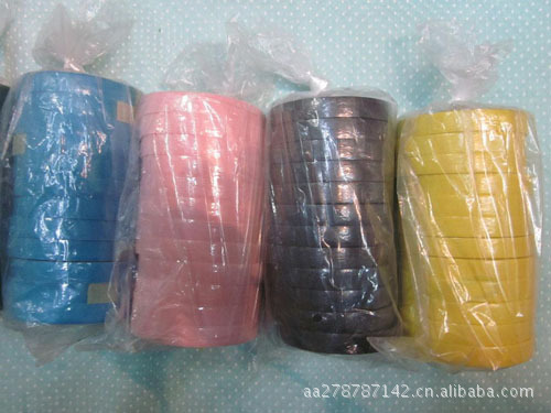 包装胶带-卡通花束制作材料 工具 胶带 彩色胶