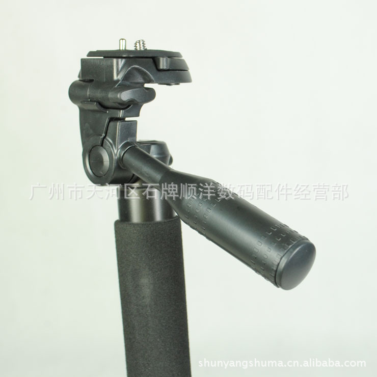 三脚架-厂家直销 FT1002单脚架 相机独角架 超