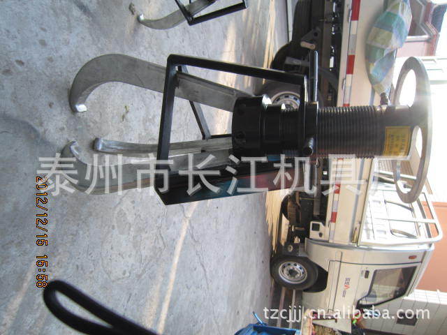 液压防滑拉马,手动防滑拉马,手动整体式防