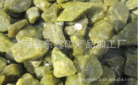五彩石、鹅卵石、染色彩石、玻璃石价格及生产