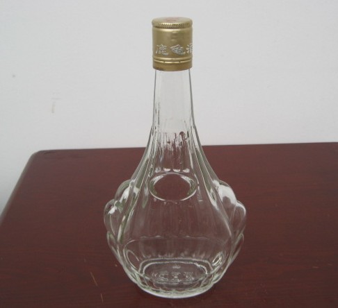 鹿龟酒瓶