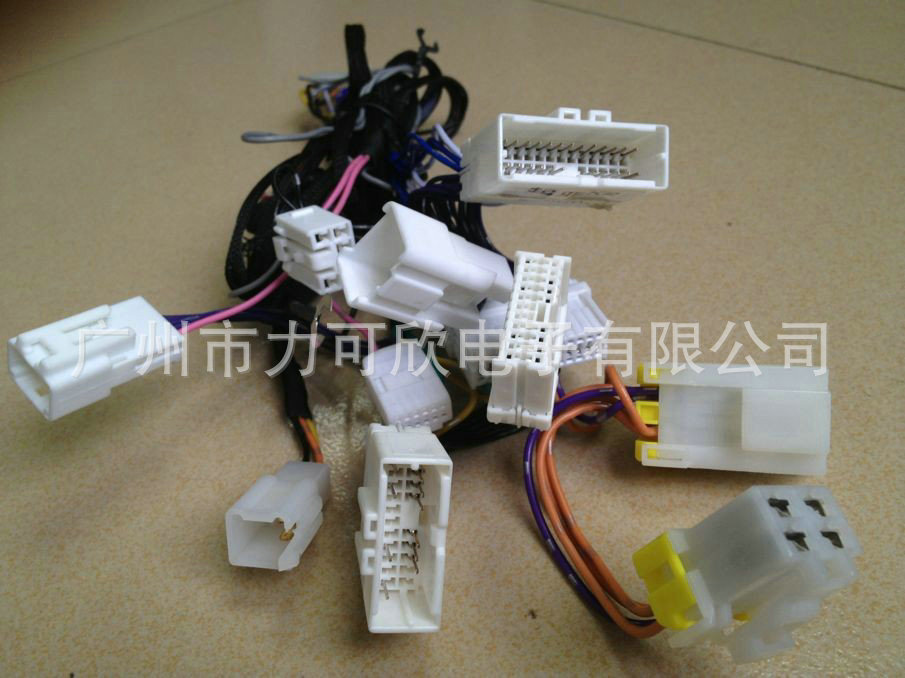 汽車線束68元