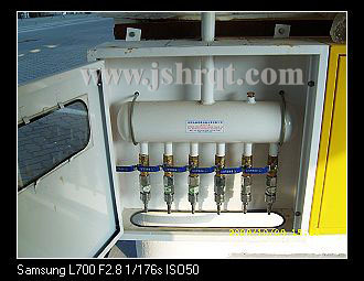 阀箱-化学管道配件(PFA管道、阀门、三通、阀