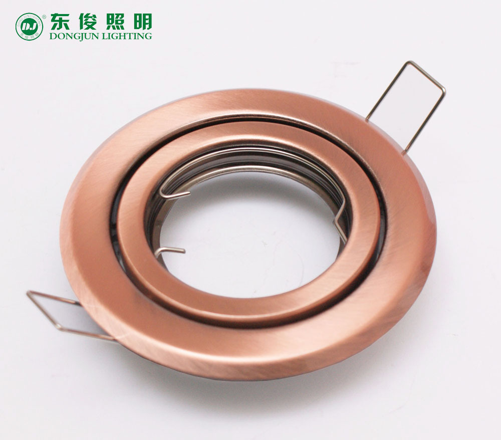 MR16天花灯外壳铁皮天花灯可配LED光源DJ1119 (1