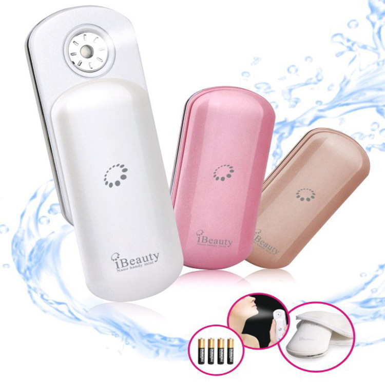 补水神器爽肤水喷雾仪器纳米雾化美容仪 面部