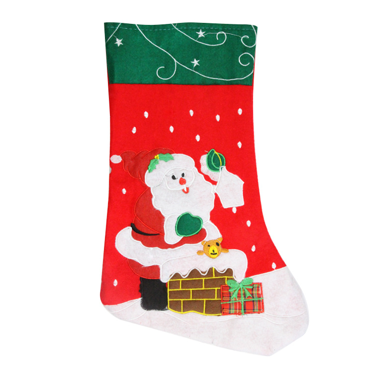 【无纺布圣诞袜】价格,厂家,图片,<em>化妆</em>服饰道具