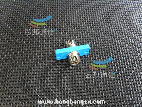 FC长方形铜塑适配器 (2)