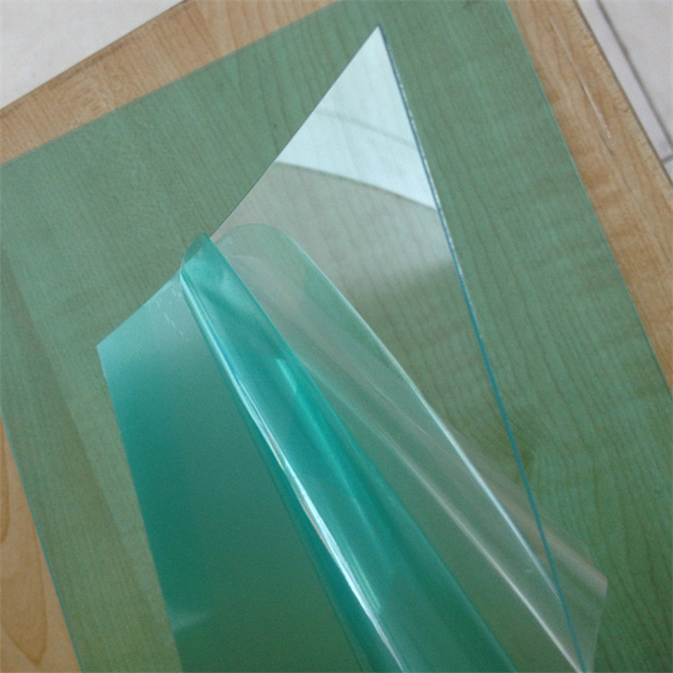 厂家供应聚碳酸酯共挤 透明PC片材 PC