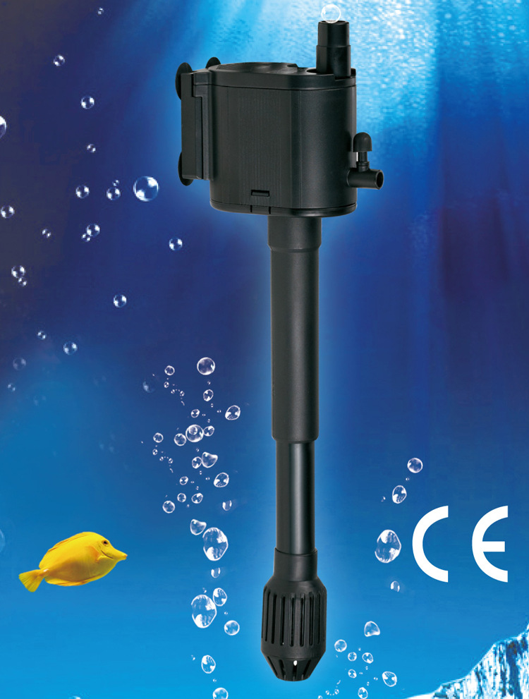 ADA亚迪亚WA-1500水族箱鱼缸潜水泵 三合一