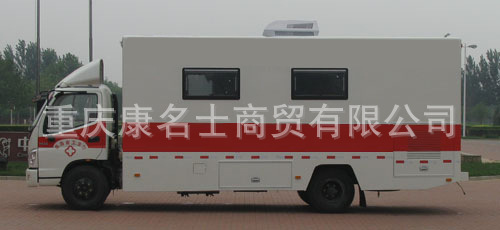 中天之星TC5120XLJ旅居车ISF3.8s4154北京福
