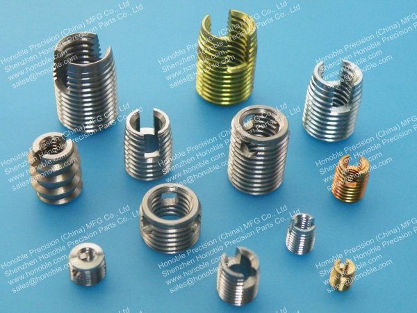 302 Self-tapping Inserts