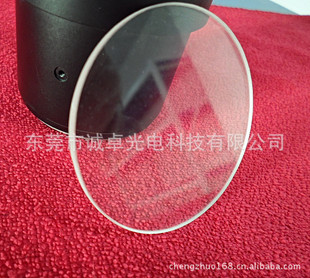 玻璃厂家供应高硼硅玻璃圆片、钢化玻璃10mm 玻璃深加工玻璃