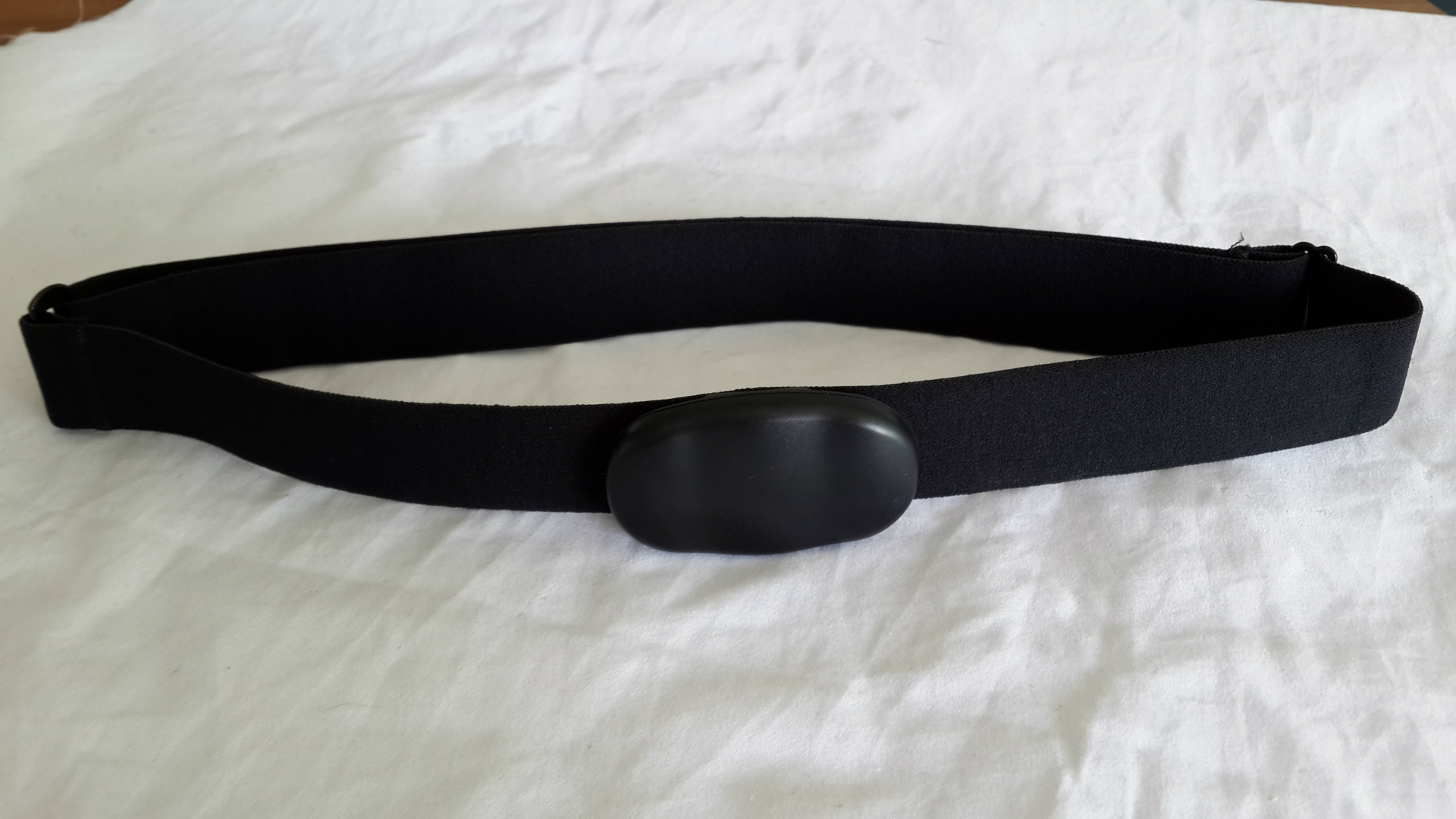 体质测试仪器-5.3K心率带佳明心率带松拓心率