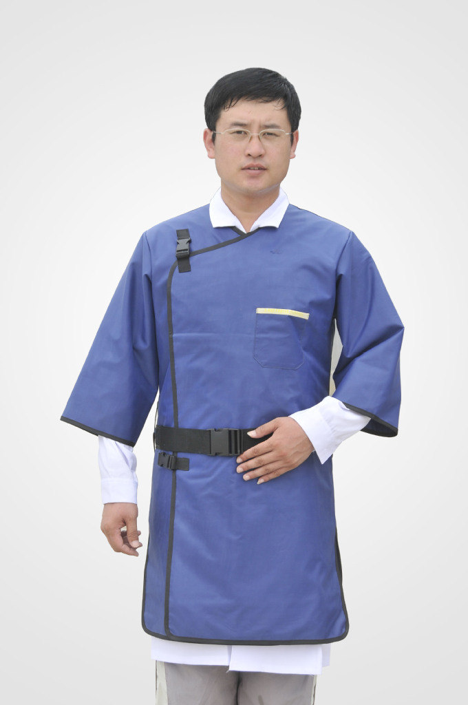 【美国巴瑞】医用放射防护服 铅衣 重复使用防