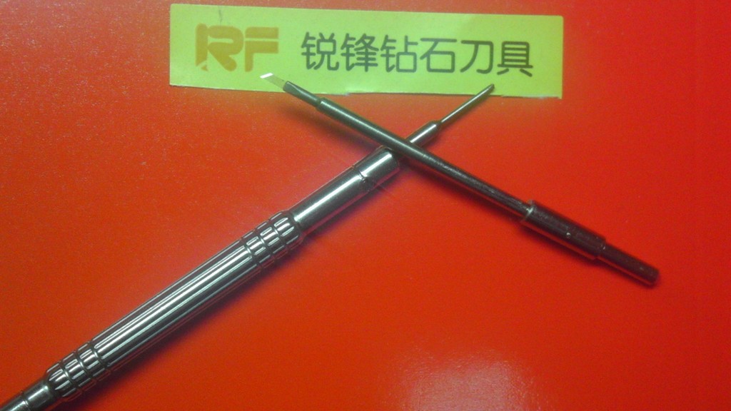 微型钻石刀、手术专用钻石刀具