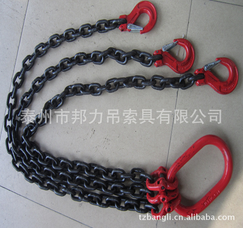 起重链条-吊链链条链条起重吊索v链条链条索l郎酒图片