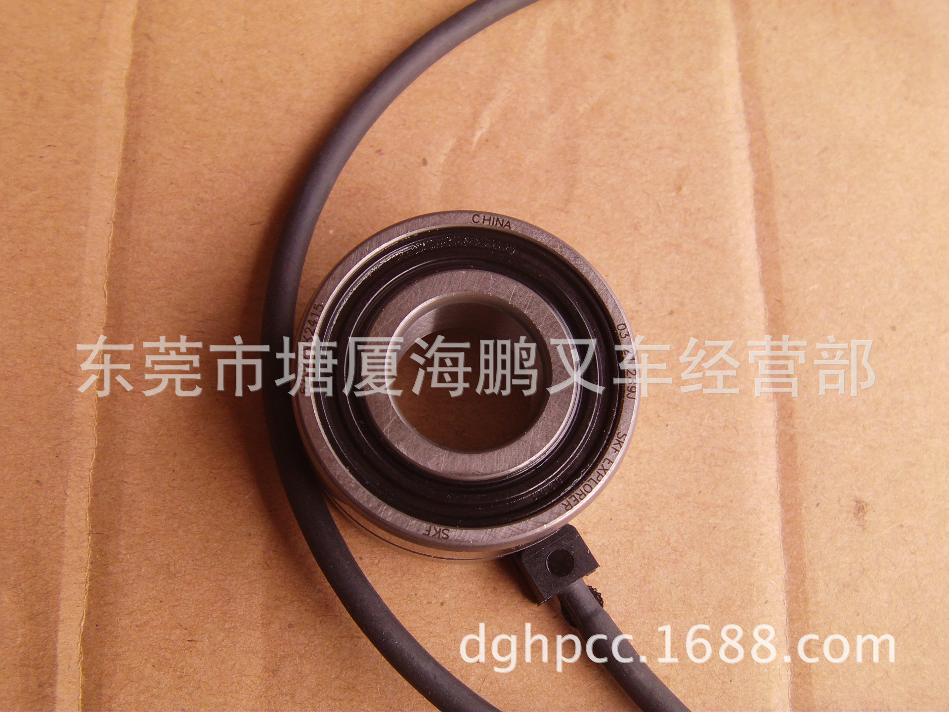 叉车配件-测速传感器6202,速度编码器 传感轴