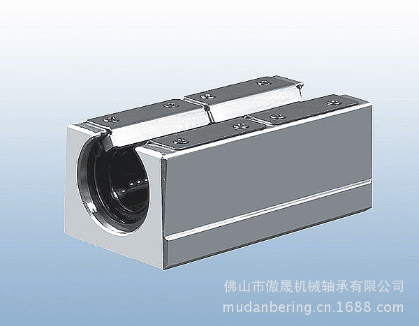 SBR-L开口加长型箱式单元直线滑块