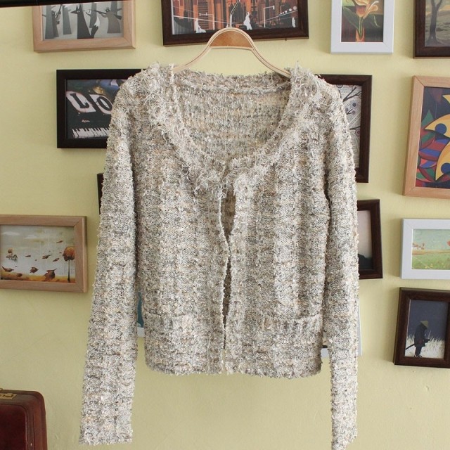 2012秋季粗棒针毛线<em>手工编织</em>麻花<em>宽松套头毛</em>