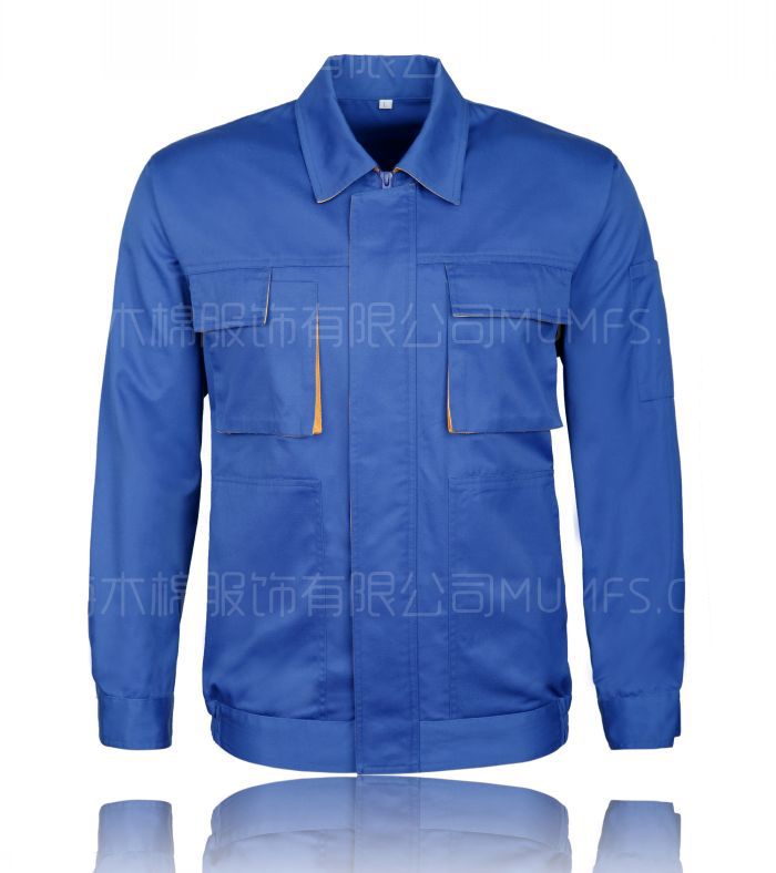 上海木棉服饰有限公司-工作服-春秋装-W-C11
