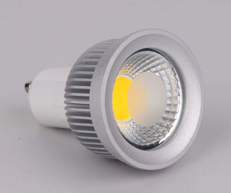 世德灯饰 新款LED射灯杯 3W LED射灯 COB射