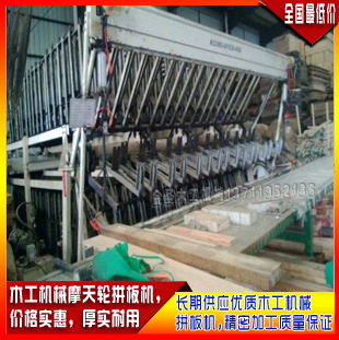 供应福建泉州二手木工机械_台湾摩天轮液压拼