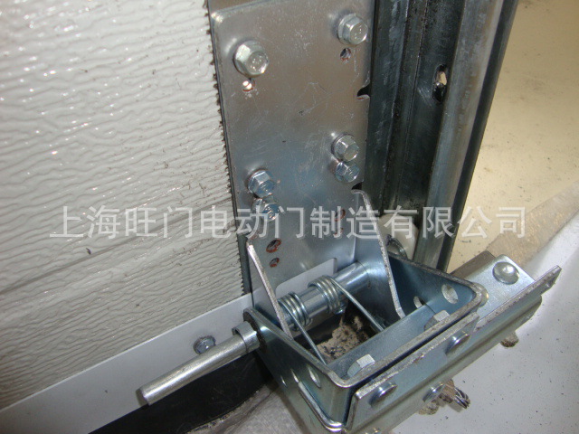 工业滑升门