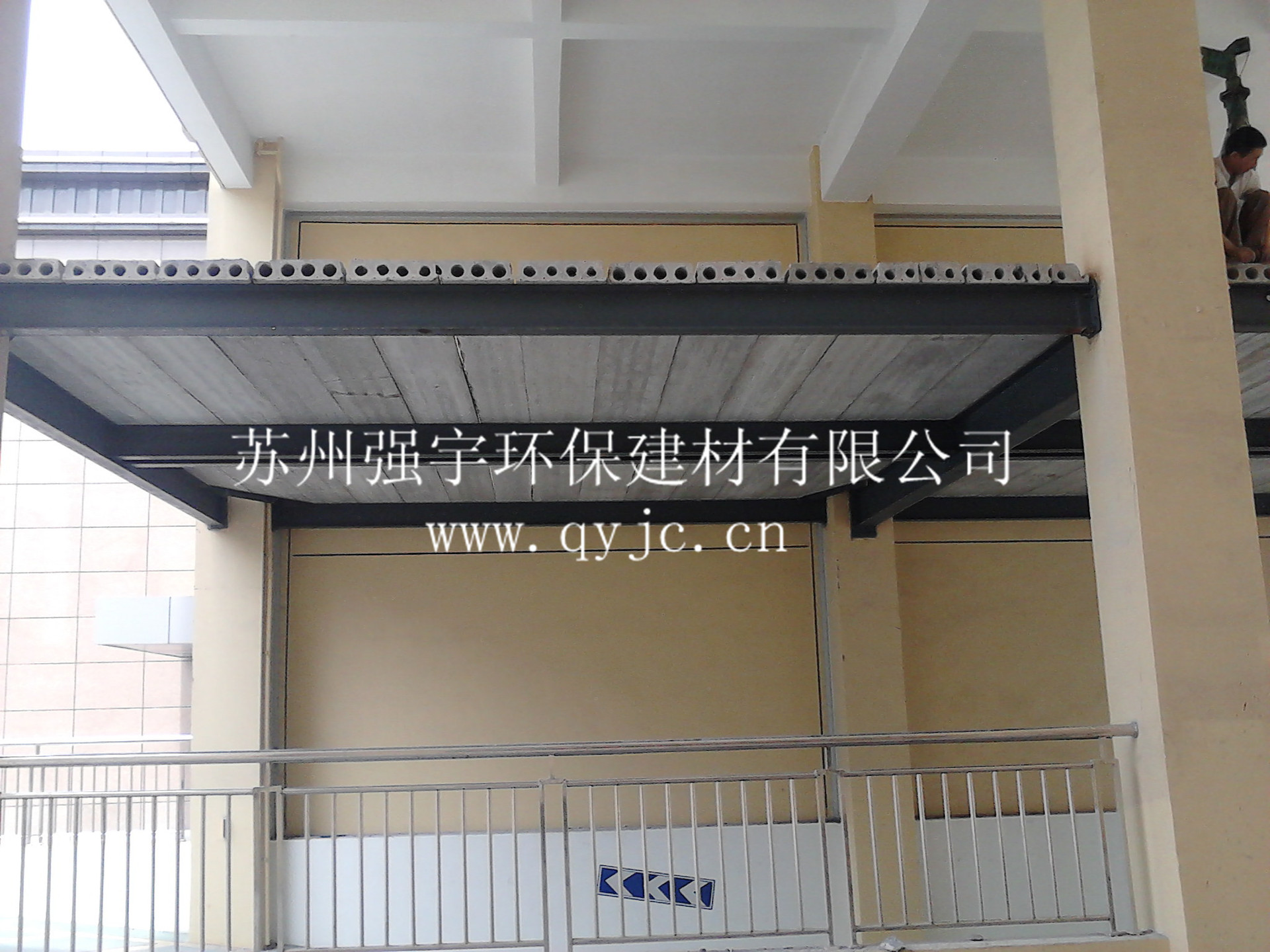 仓储货架-钢平台首选苏州钢结构 工业钢平台生