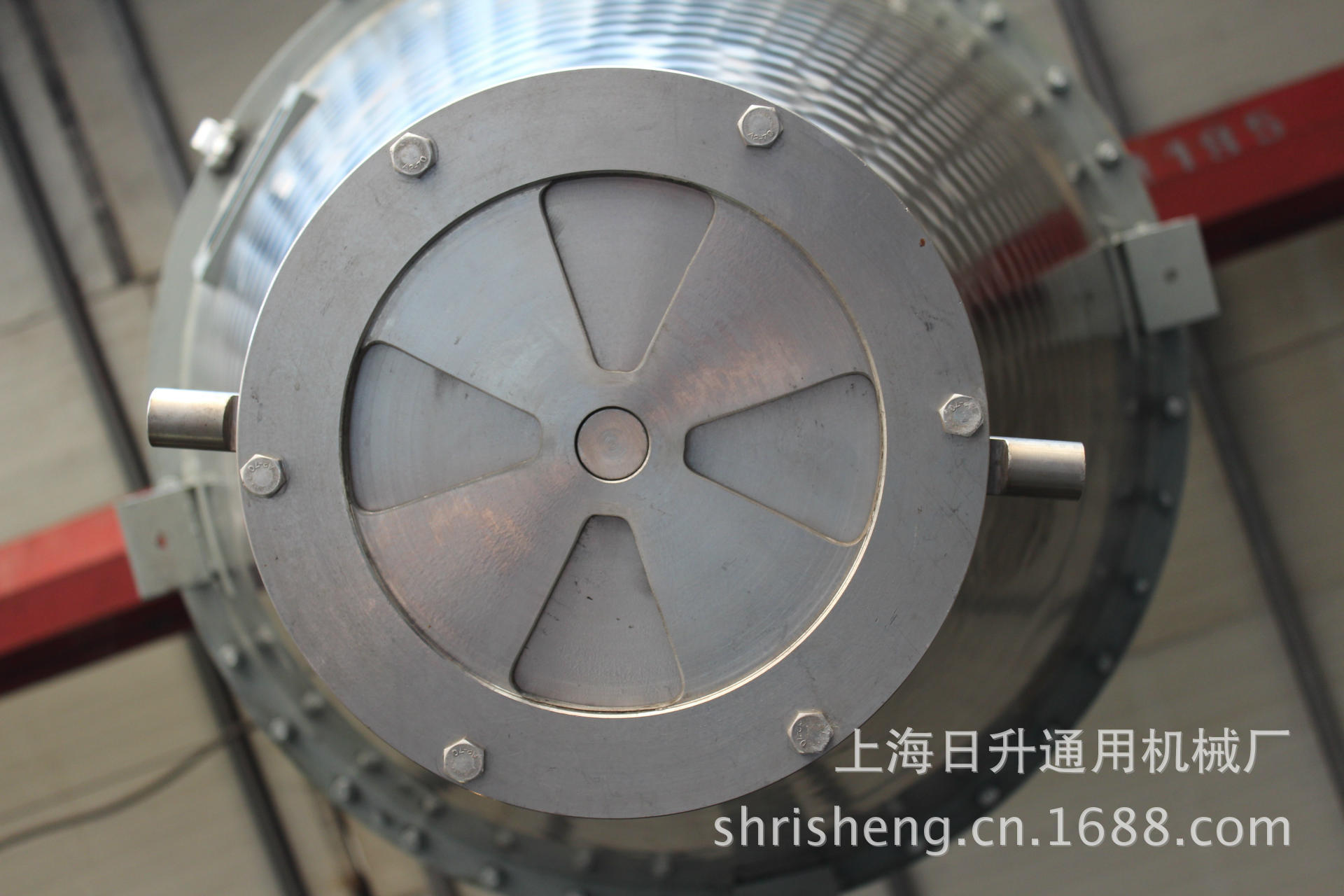 出料阀阿狸（闭合）
