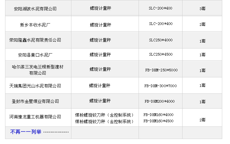 螺旋秤细节图7