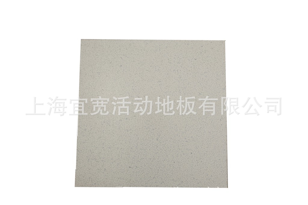 全鋼防靜電地板PVC面