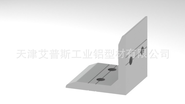 40角铝角件-38