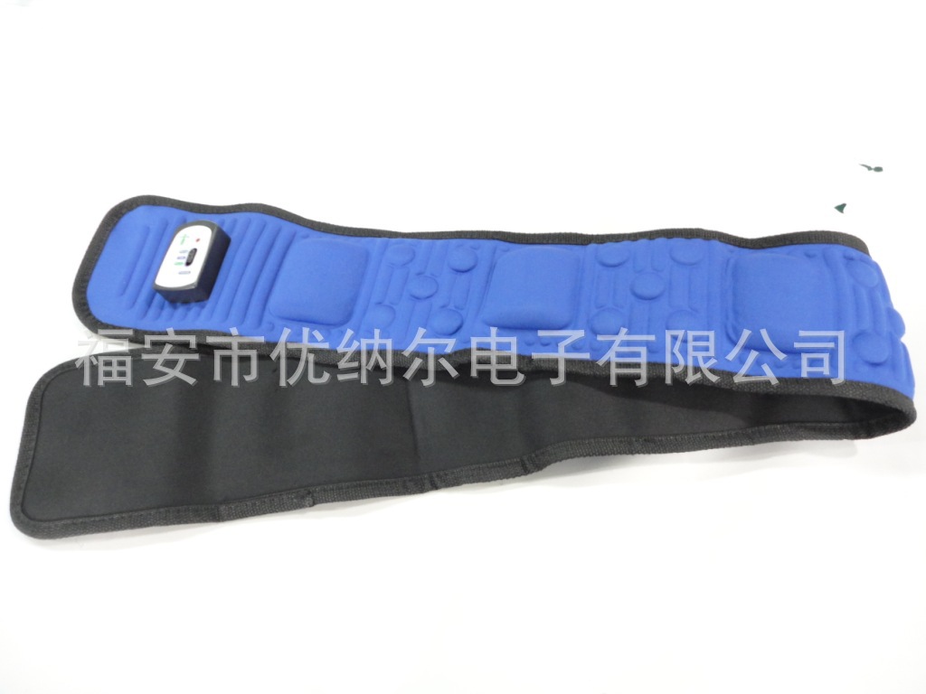 YNE-313C和YNE-313A磁療按摩腰帶細節