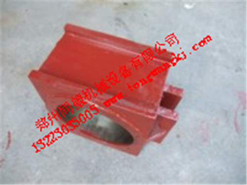 对辊破碎机轴承座