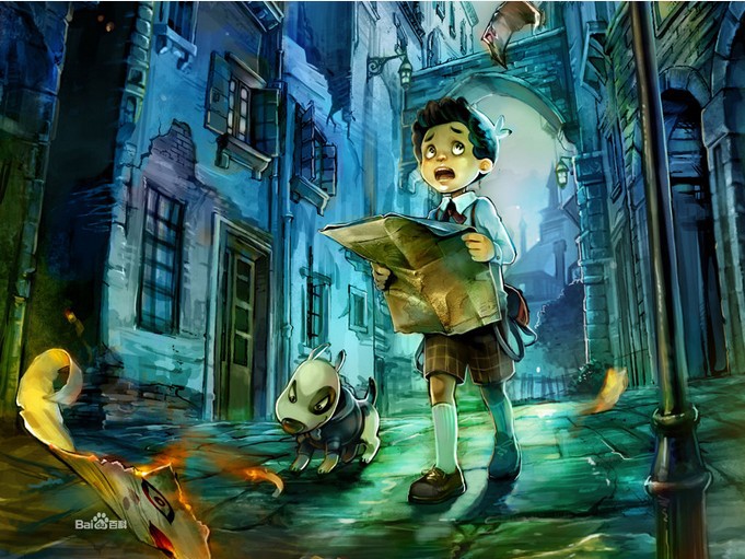 【查理九世(20黑雾侏罗纪)\/墨多多谜境冒险系列