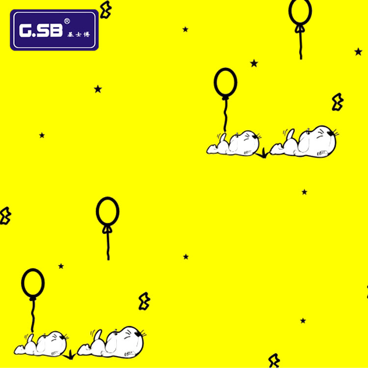 基士博 硅藻泥电视背景墙 100目双色丝网WP-