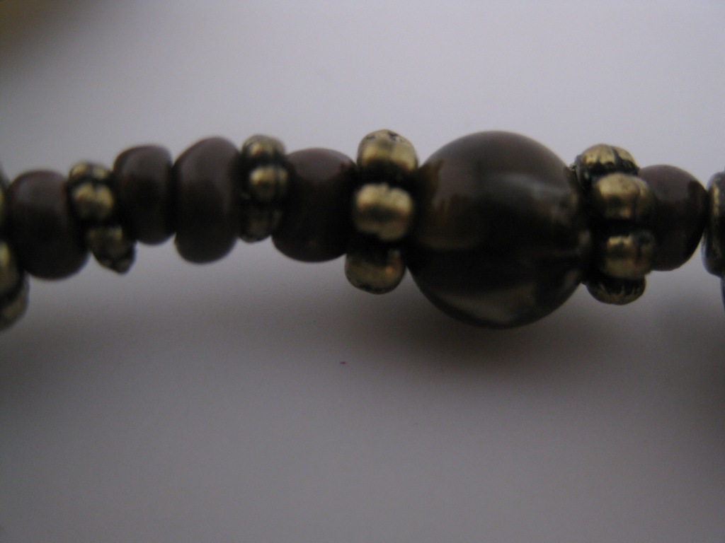 【FARA外贸原单深海圆纯天然贝壳鲍鱼贝项坠