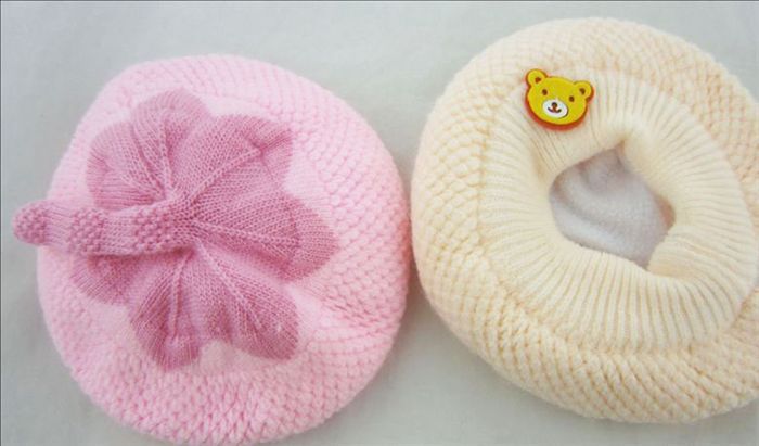 批发采购帽子-婴儿童毛线帽2013最新款韩版可