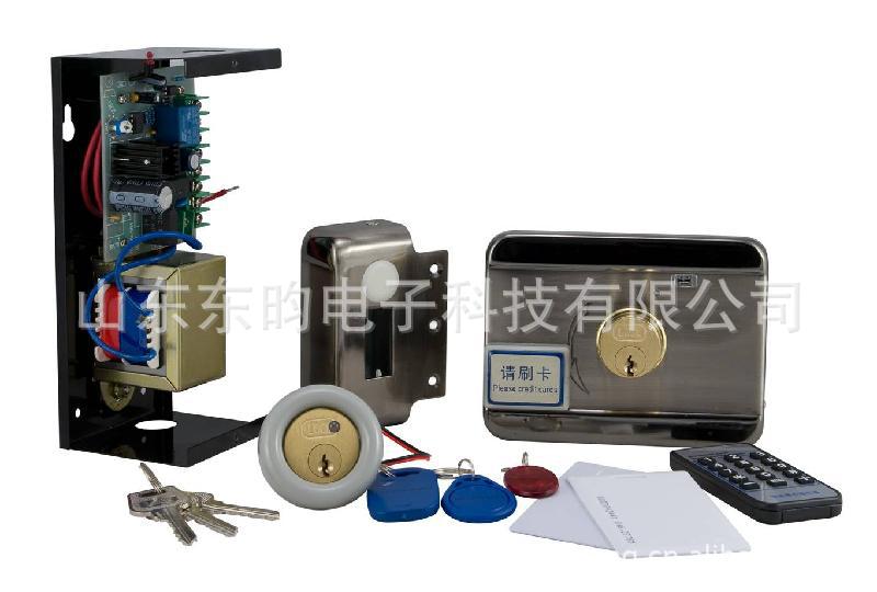 中控指纹机剖析图