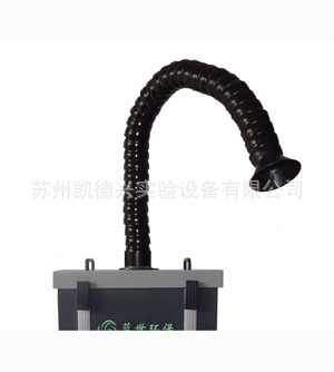 空气净化成套设备-透明罩成都全白色万向排风