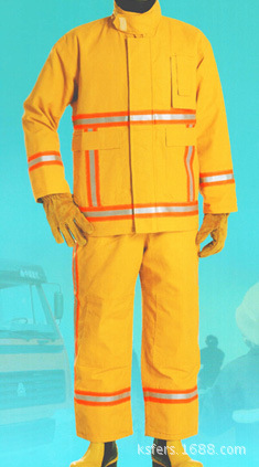 其他消防设备-昆山欧标消防服、CE认证消防战