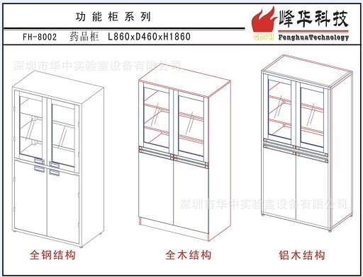 药品柜1