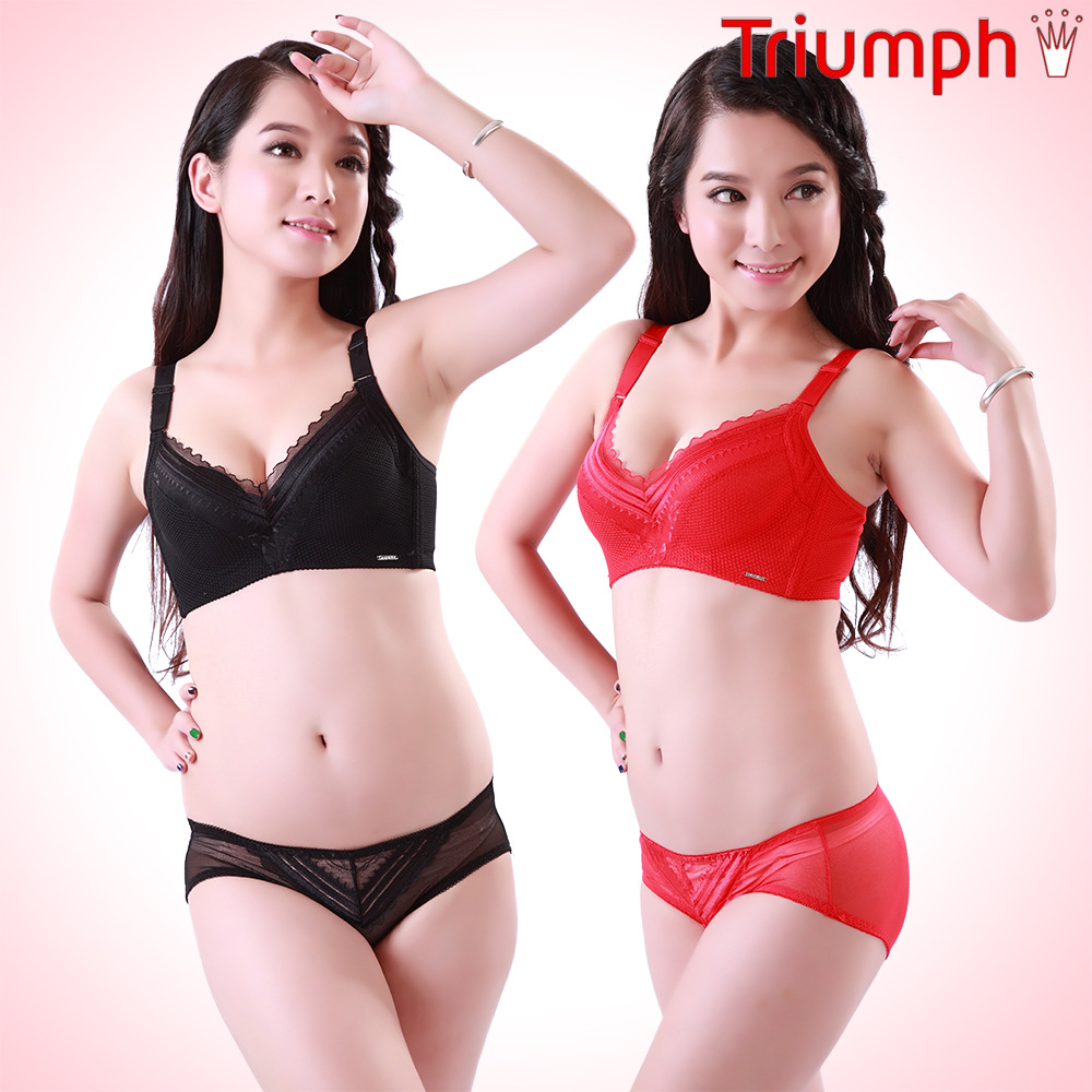淘宝爆款秋冬新款黛安芬<em>品牌</em>女士内衣<em>文胸</em>套装