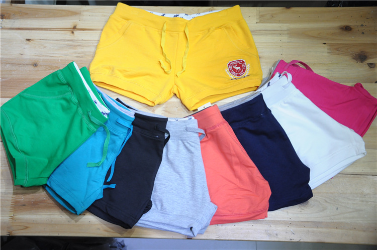 女 时尚休闲<em>短裤</em> 2013春夏装韩版<em>宽松女短裤</em> A